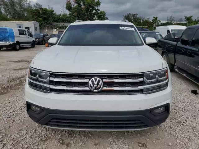 2018 Volkswagen Atlas SE