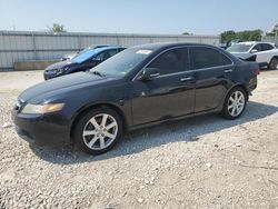 Acura Vehiculos salvage en venta: 2005 Acura TSX