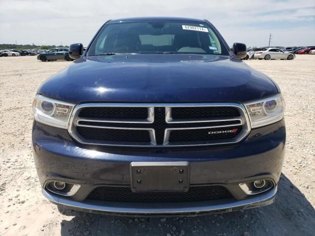 2017 Dodge Durango SXT