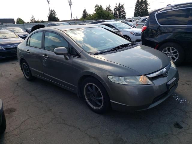 2006 Honda Civic LX