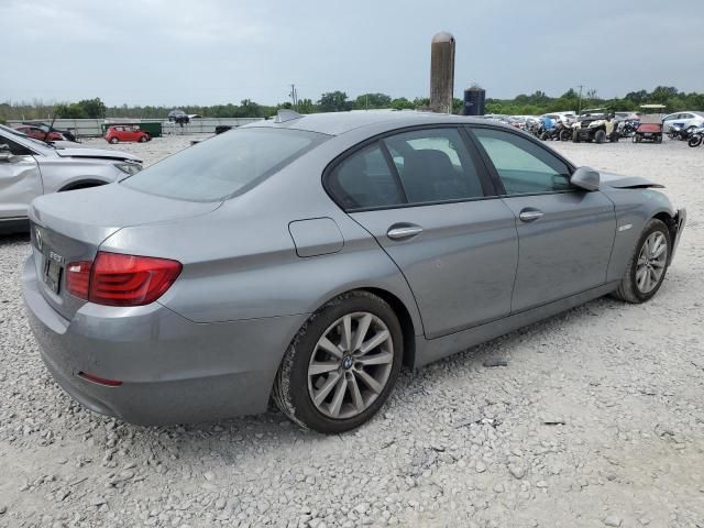 2012 BMW 528 I