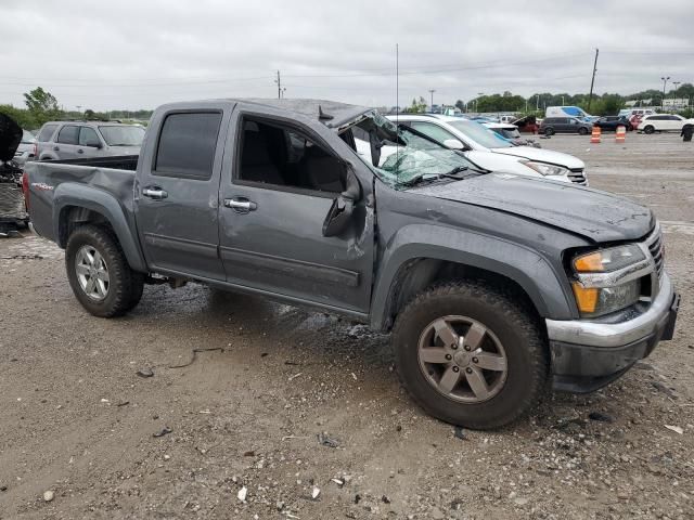 2012 GMC Canyon SLE