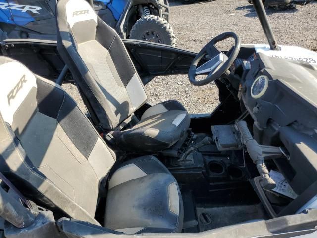 2017 Polaris RZR XP 4 1000 EPS