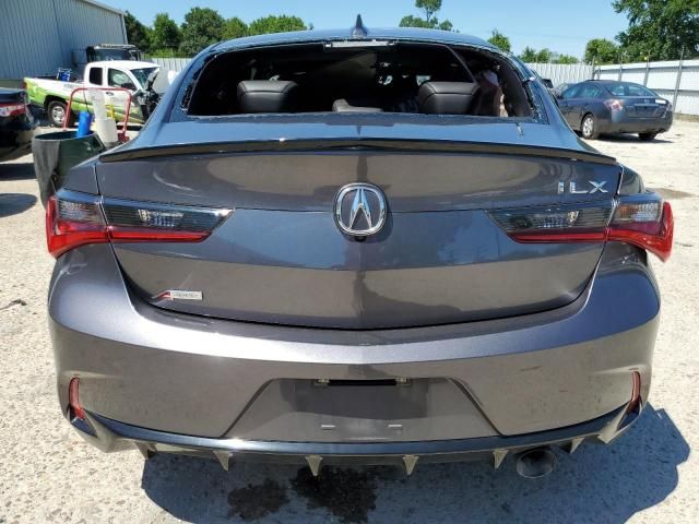 2020 Acura ILX Premium A-Spec