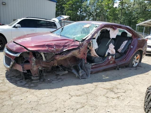 2016 Chevrolet Malibu Limited LT