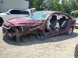 2016 Chevrolet Malibu Limited LT en venta en Austell, GA