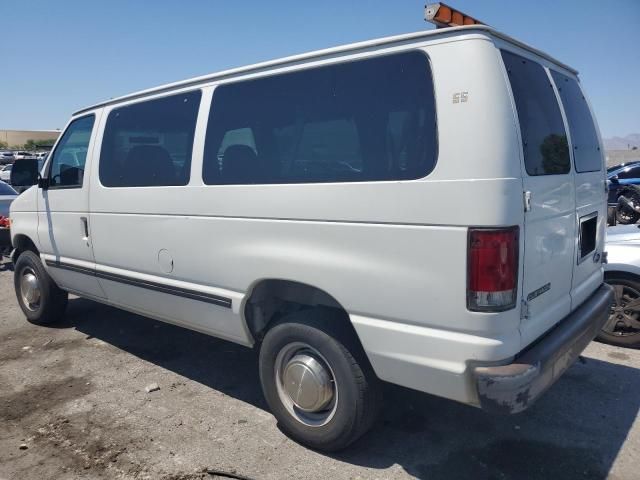 1998 Ford Econoline E350