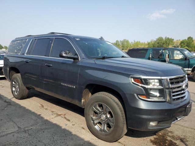 2019 Chevrolet Suburban K1500 LT