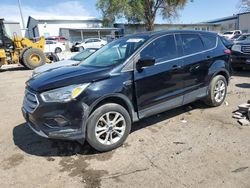 Ford Vehiculos salvage en venta: 2019 Ford Escape SE