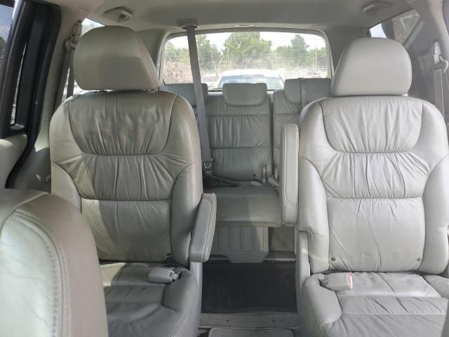 2008 Honda Odyssey EXL