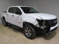 Salvage cars for sale at Wilmington, CA auction: 2018 Chevrolet Colorado LT