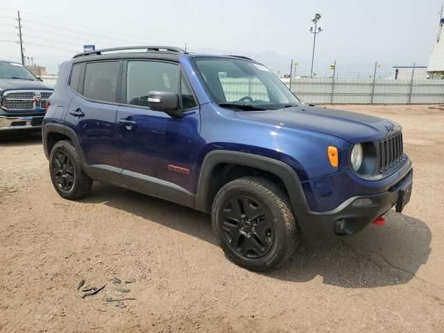 2018 Jeep Renegade Trailhawk