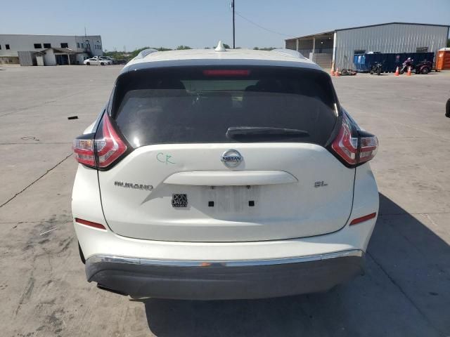 2017 Nissan Murano S