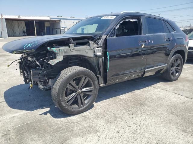 2021 Volkswagen Atlas Cross Sport SE