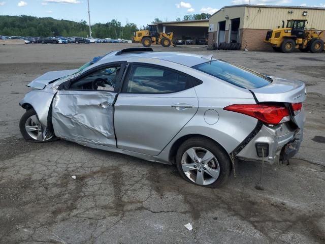 2011 Hyundai Elantra GLS