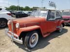 1948 Willys Jeepster