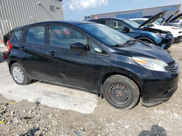 2015 Nissan Versa Note S