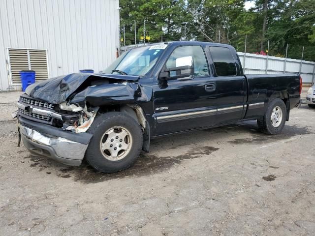 2000 Chevrolet Silverado C1500