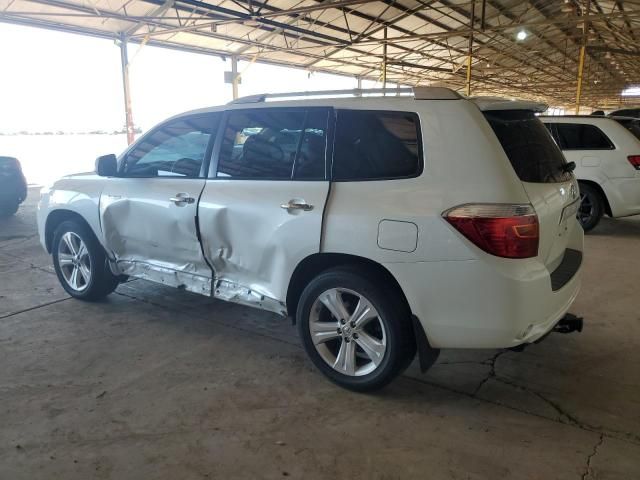 2010 Toyota Highlander Limited