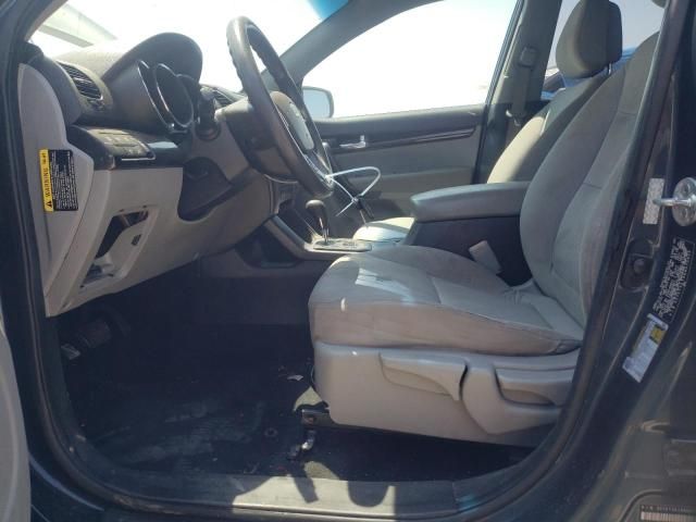 2011 KIA Sorento Base