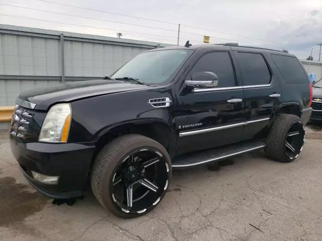 2008 Cadillac Escalade Luxury