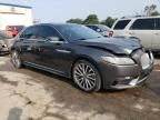 2017 Lincoln Continental Select