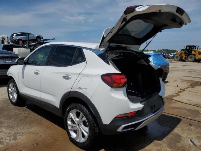 2020 Buick Encore GX Preferred