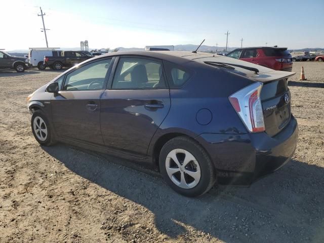 2015 Toyota Prius