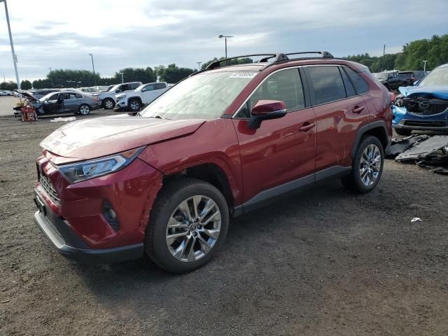 2019 Toyota Rav4 XLE Premium