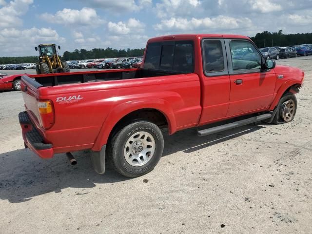 2001 Mazda B3000 Cab Plus