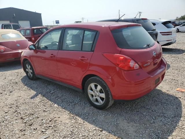 2007 Nissan Versa S