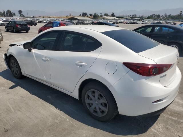 2014 Mazda 3 Sport