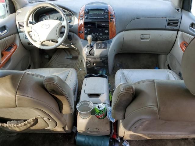 2007 Toyota Sienna XLE