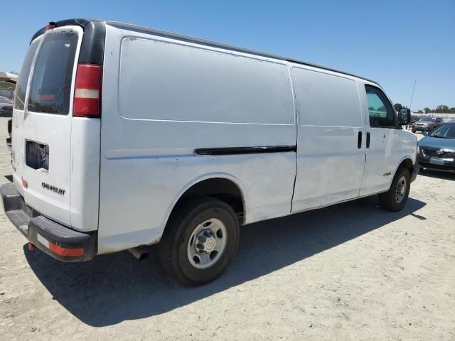 2003 Chevrolet Express G3500