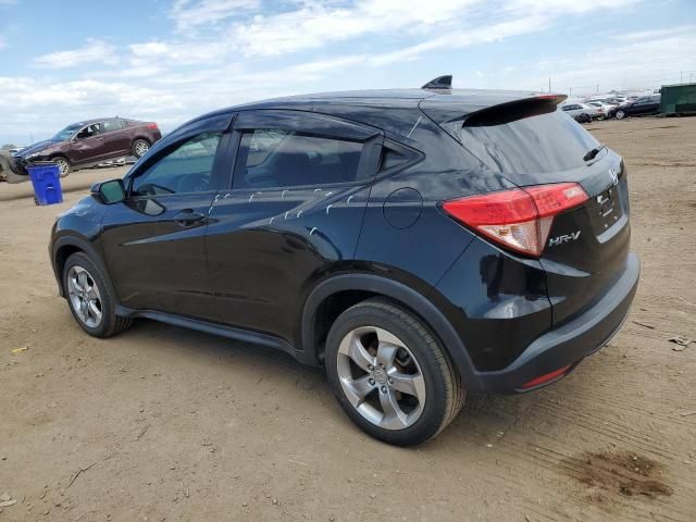 2017 Honda HR-V EX