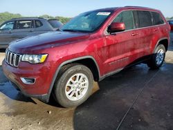 Salvage cars for sale at Memphis, TN auction: 2018 Jeep Grand Cherokee Laredo