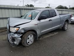 Toyota Tundra Double cab sr5 salvage cars for sale: 2013 Toyota Tundra Double Cab SR5