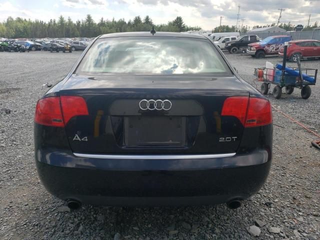 2007 Audi A4 2