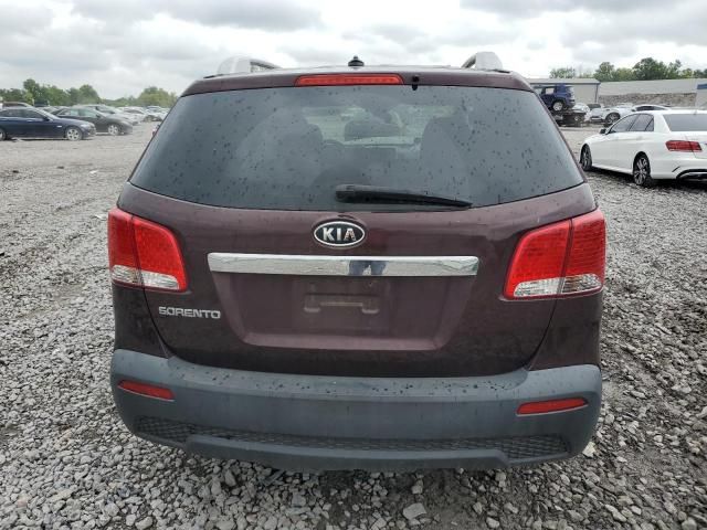 2013 KIA Sorento LX