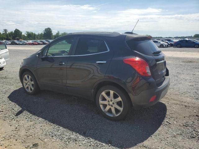 2015 Buick Encore