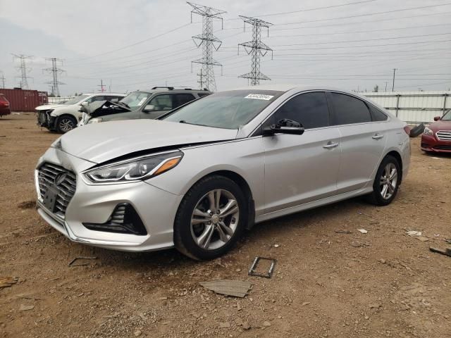 2018 Hyundai Sonata Sport