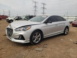 2018 Hyundai Sonata Sport en venta en Elgin, IL