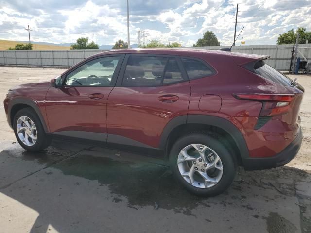 2024 Chevrolet Trax LS