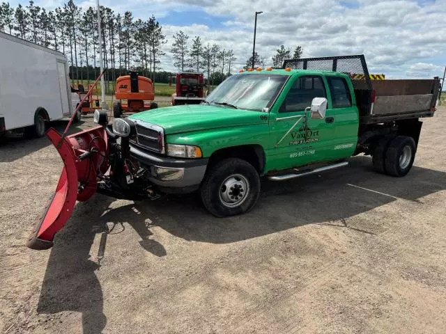 1996 Dodge RAM 3500