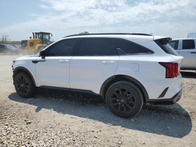 2022 KIA Sorento SX