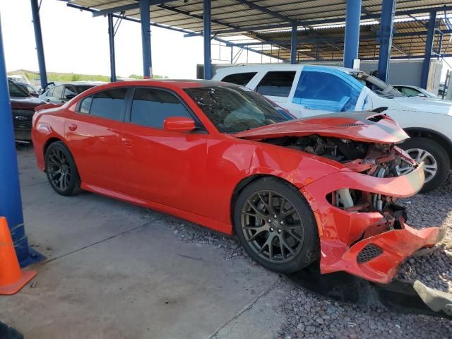 2018 Dodge Charger SRT Hellcat