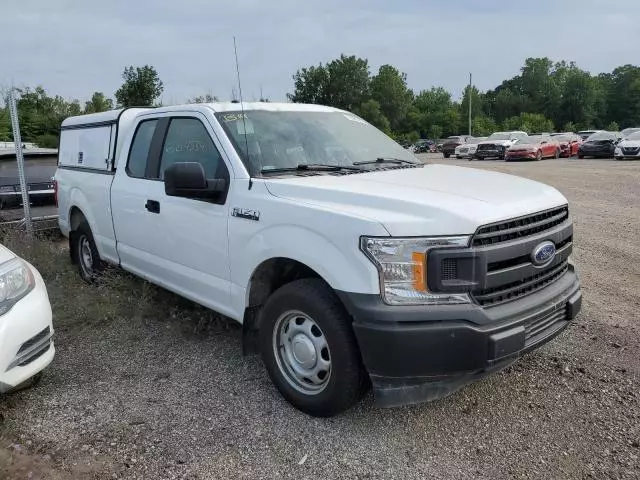 2018 Ford F150 Super Cab