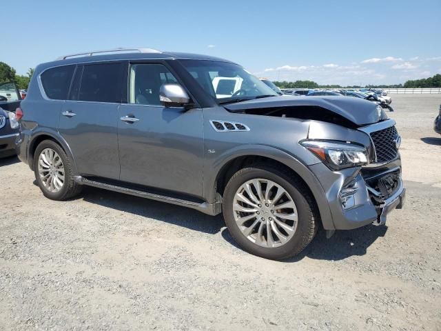 2015 Infiniti QX80