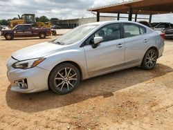 Salvage Cars with No Bids Yet For Sale at auction: 2017 Subaru Impreza Limited