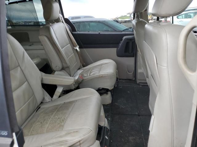 2008 Dodge Grand Caravan SXT